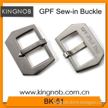 Top Quality GPF Mod Dep Sewn-in Watch Buckle For Panerai Strap Band